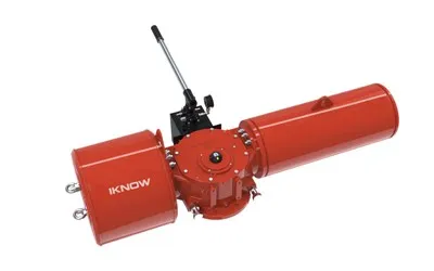 Aktuator Scotch Yoke